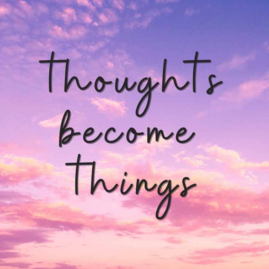 How to become a money magnet - how to manifest money - thoughts become things