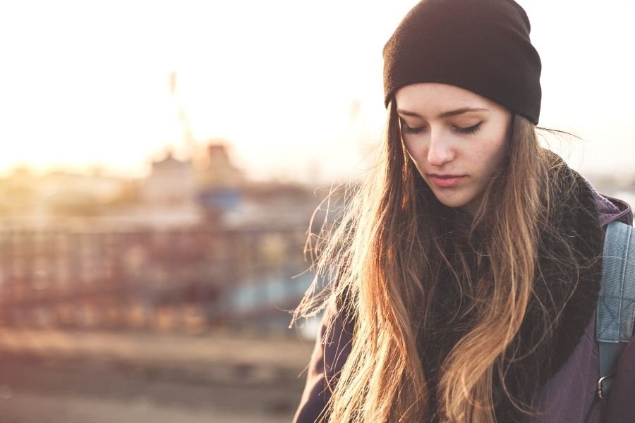 how to get your life together overnight - sort your life out - get unstuck - get out of a rut