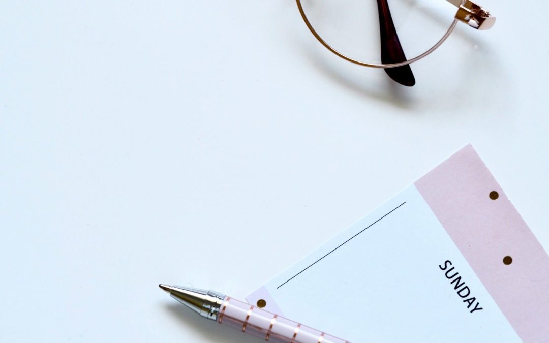 12 Productive things to do on a Sunday