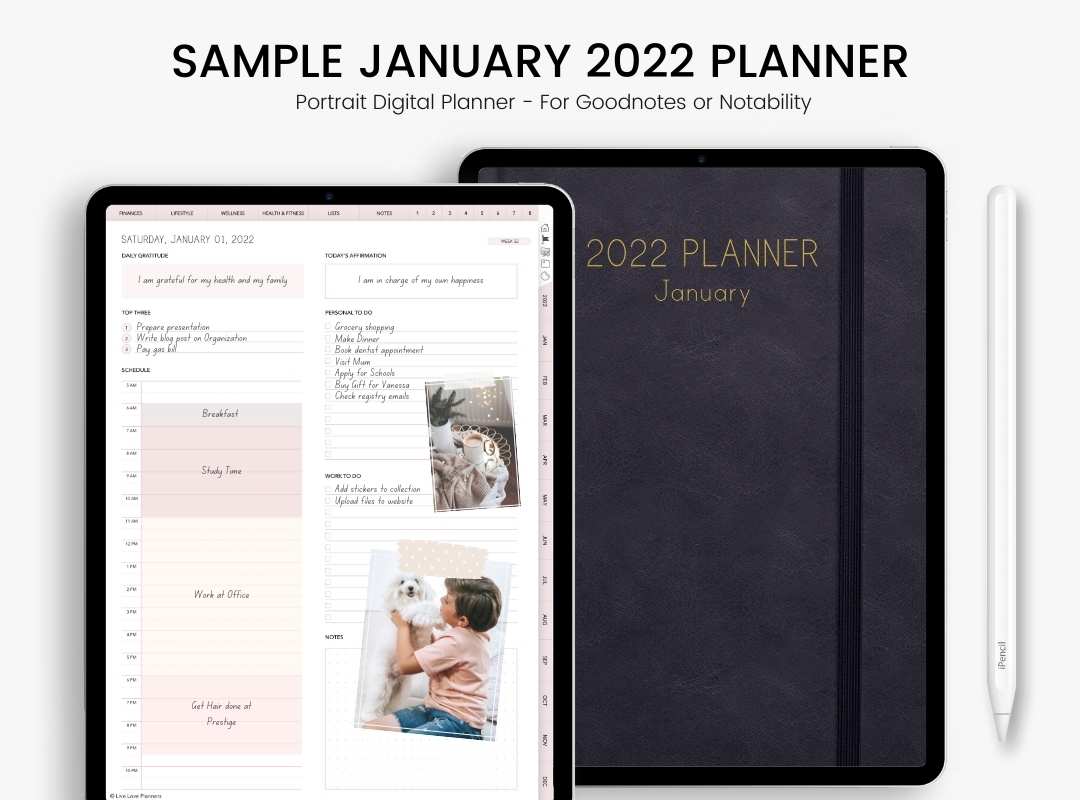 FREEbie digital planner, digital planning for free, download free digital stickers and planners (2)