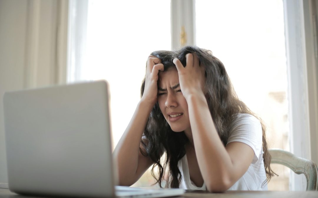 How To Beat Overwhelm & Get In Control Of Your Life