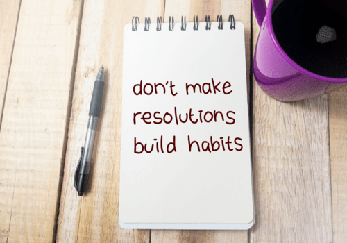 9 Incredible Habits to Build Now to crush your goals this year