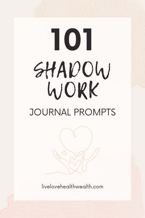 
Shadow work, journalling, self-exploration prompts, emotional healing, personal growth journaling, journal questions,  shadow self-reflection prompts, inner work, self-awareness, inner child healing