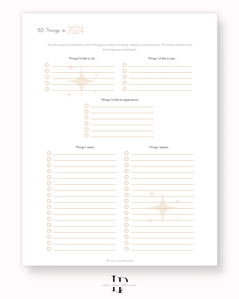 2024 vision board, vision planner, goal setting, free planner, personal growth, 2024 Goals