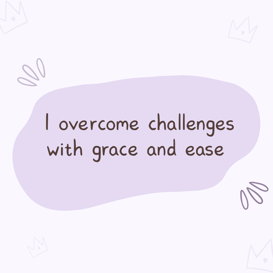80 Strength Affirmations to Empower Your Mind and Soul