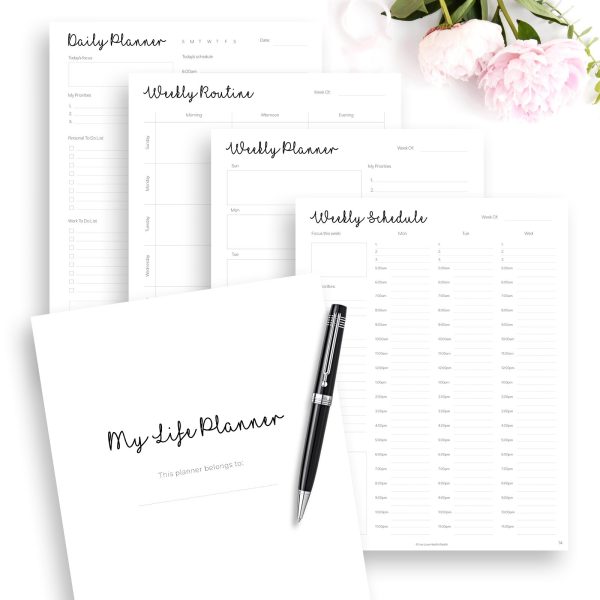 Life Planner - Image 2