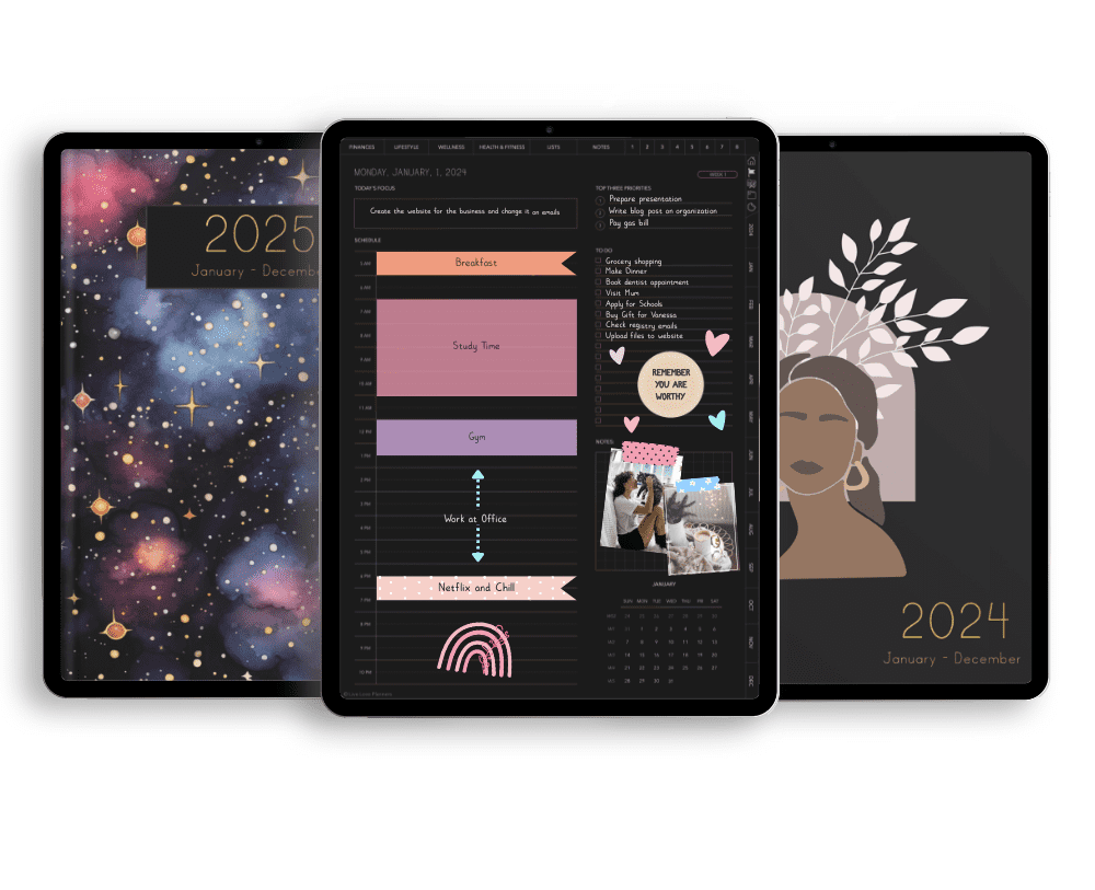 2024-2025-dark-mode-digital-planners-live-love-planners