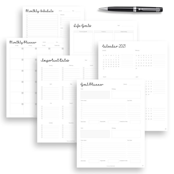 Life Planner - Image 5