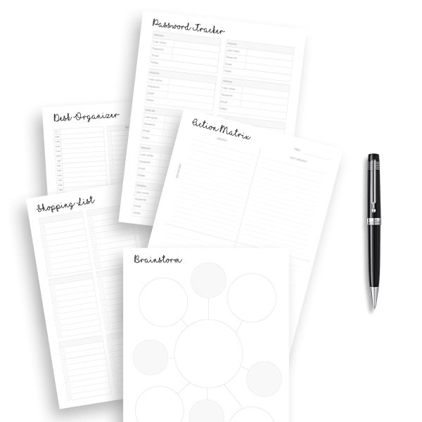 Life Planner - Image 4