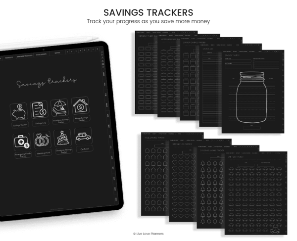 Weekly Budget _ Weekly Budget Template Paycheck Budget _ Weekly Budget Planner Digital _ Weekly Budget Planner _ Weekly Budget Digital (2)