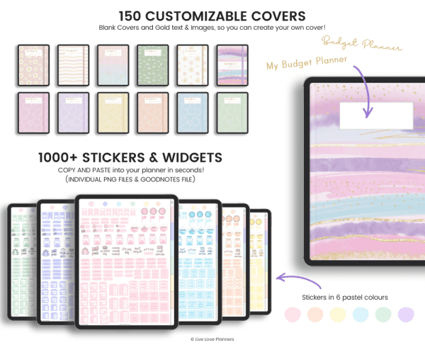 Weekly Budget _ Weekly Budget Template Paycheck Budget _ Weekly Budget Planner Digital _ Weekly Budget Planner _ Weekly Budget Digital (2)