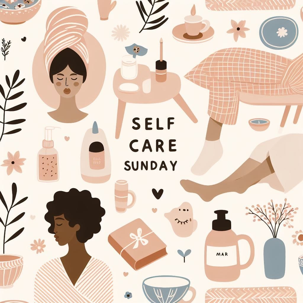 Self-Care Sundays: How to Make Every Sunday a Self Care Day