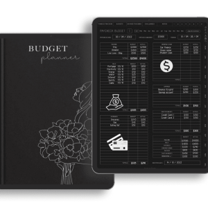 Weekly Budget _ Weekly Budget Template Paycheck Budget _ Weekly Budget Planner Digital _ Weekly Budget Planner _ Weekly Budget Digital (2)