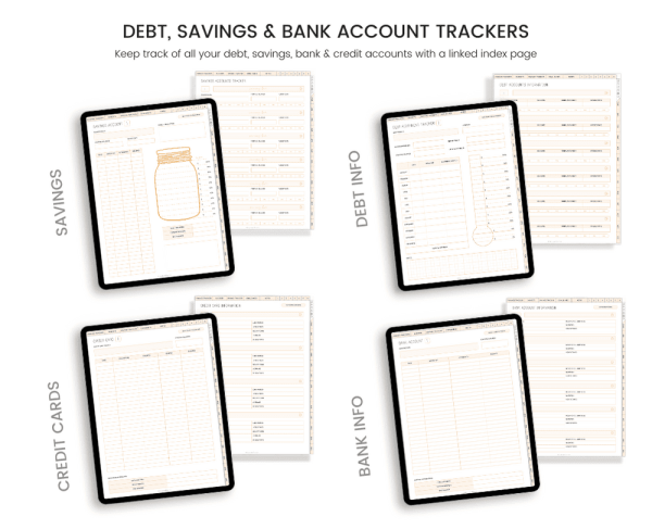 Weekly Budget _ Weekly Budget Template Paycheck Budget _ Weekly Budget Planner Digital _ Weekly Budget Planner _ Weekly Budget Digital