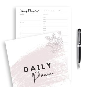 Daily Planner Bundle