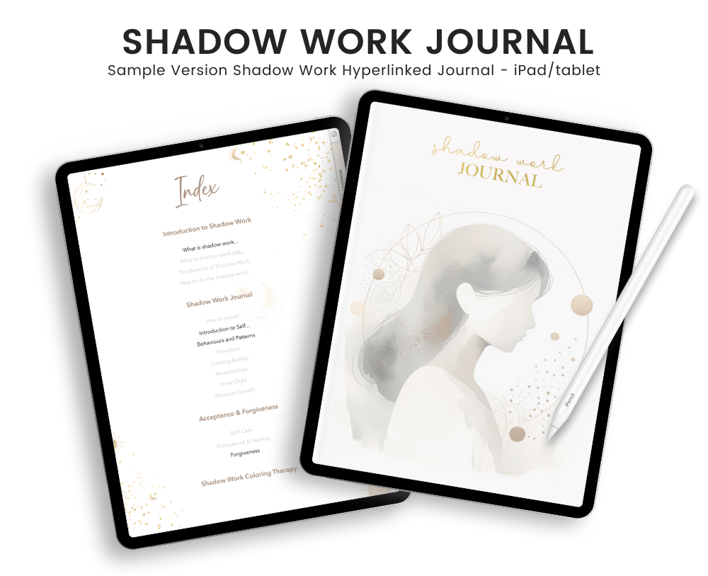 Shadow Work Journal