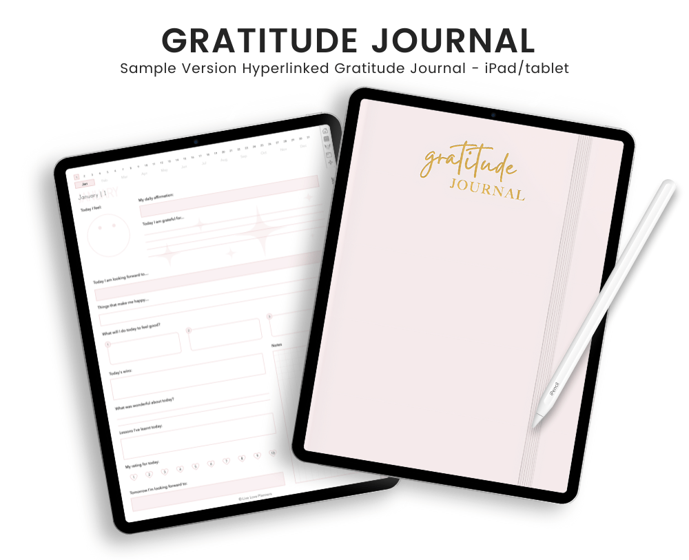 Gratitude Journal