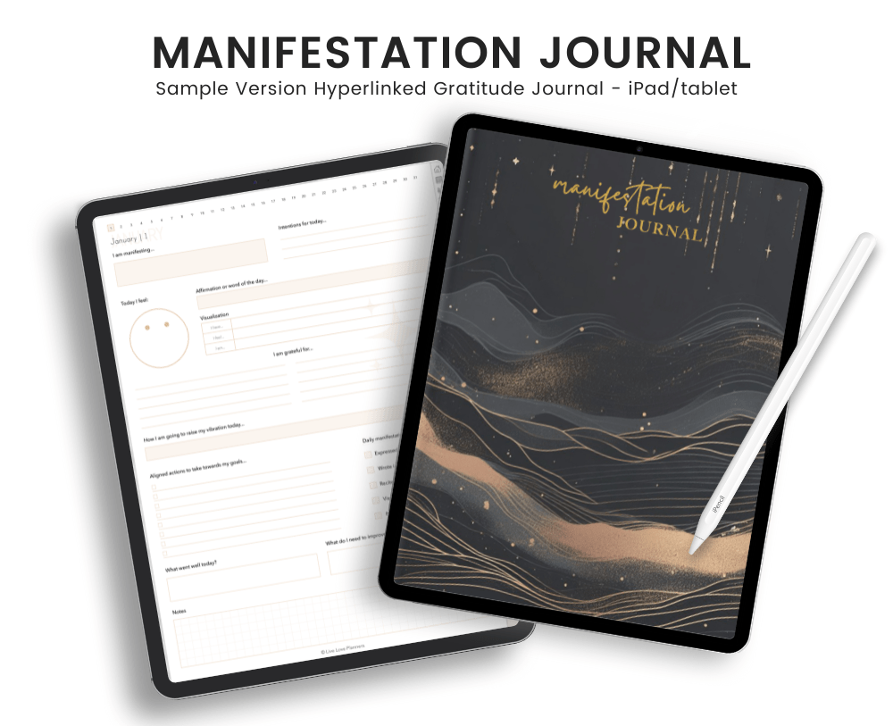 Manifestation Journal