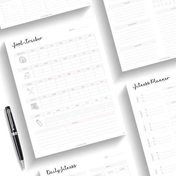 Health & Fitness Planner - Image 2