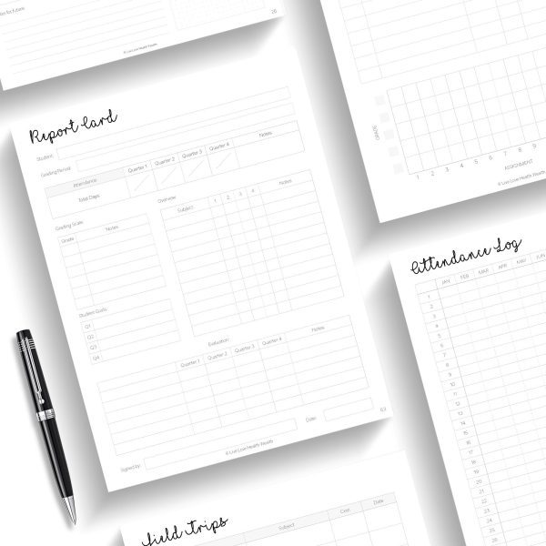 Homeschool Planner - Image 2