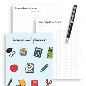 Homeschool Planner