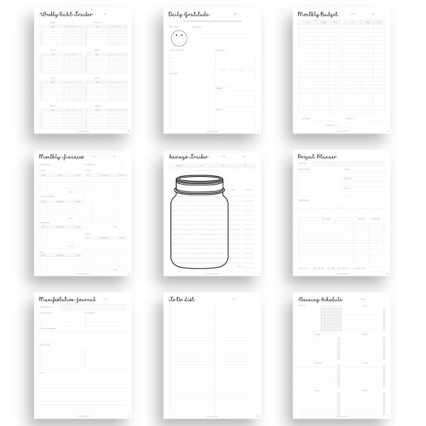 Life Planner - Image 3
