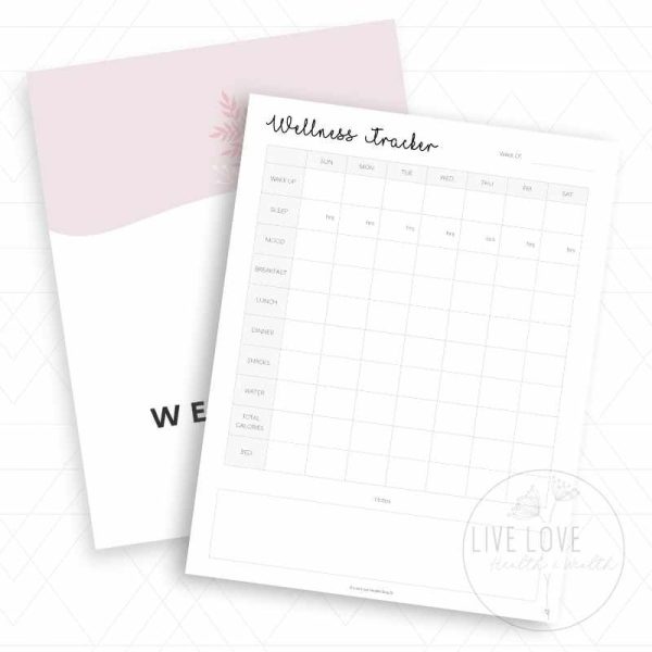 Wellness Tracker (Free)