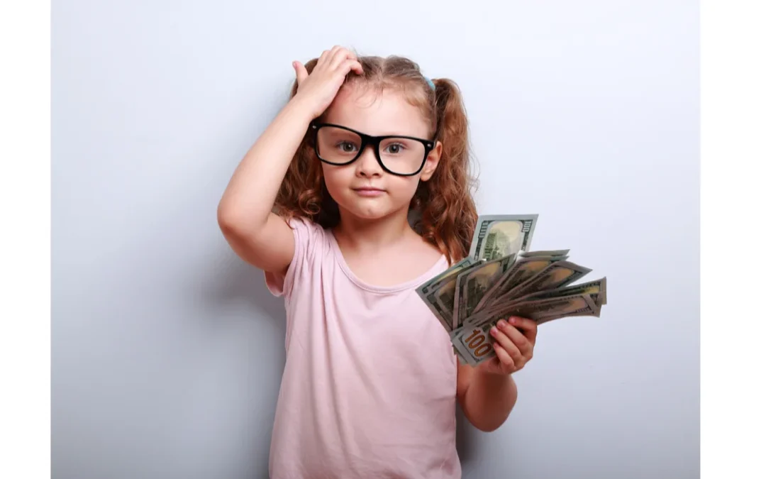 18 Legitimate & Creative ways for your kids to make money