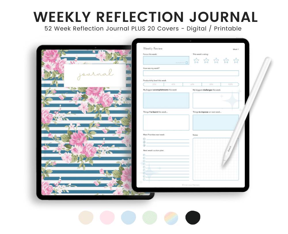 free digital planners, free budget planner, free journal, reading journal, free digital stickers, freebie library, free goodnotes stickers, free planner