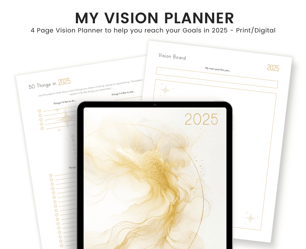 My Vision Planner