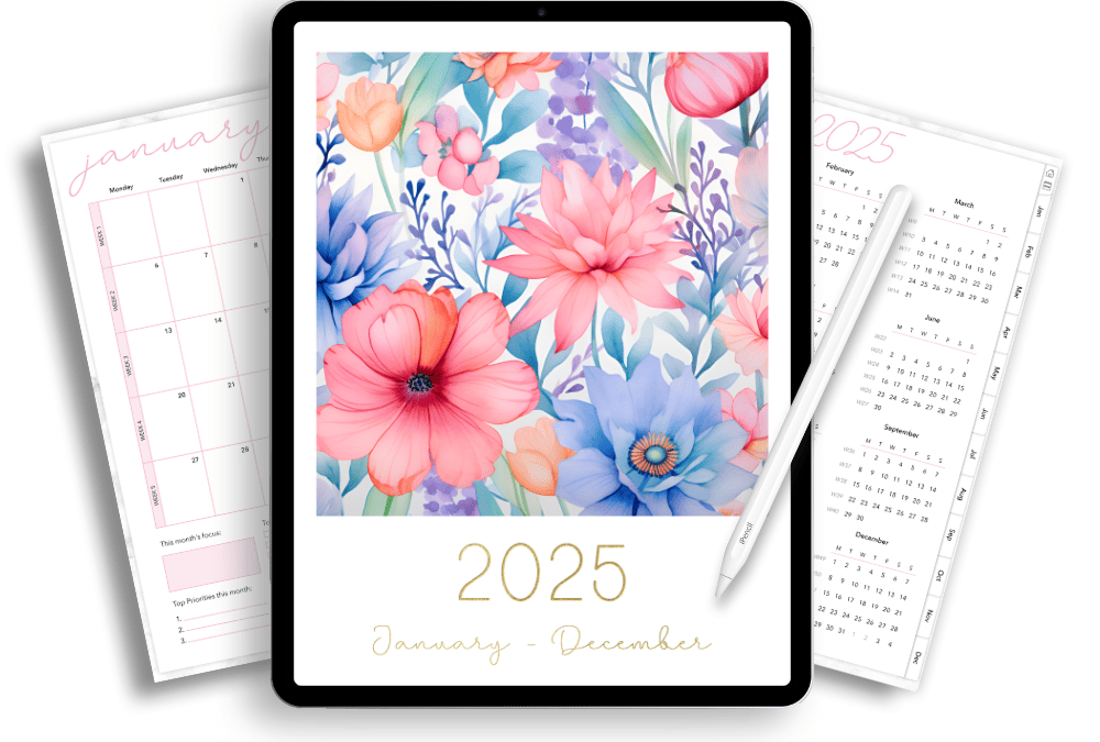 Free 2025 Calendars: Plan your entire year for success