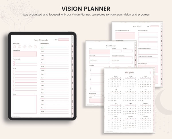 Vision Board Kit 2025 - Image 6
