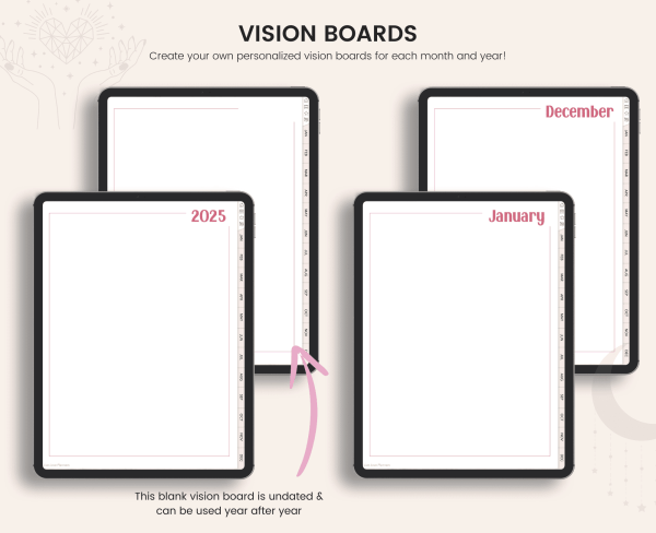Vision Board Kit 2025 - Image 7