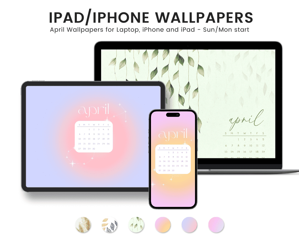 Free wallpapers, free digital planners, free digital stickers, freebie library, free goodnotes stickers, free planner