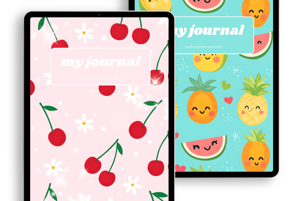 Free Daily Journal 365 Pages for Journalling – Download Yours Today