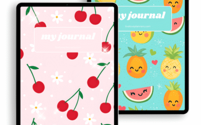 Free Daily Journal 365 Pages for Journalling – Download Yours Today