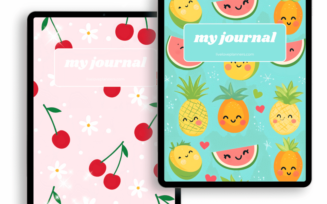Free Daily Journal 365 Pages for Journalling – Download Yours Today