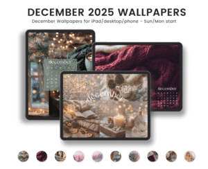 Free wallpapers, free digital planners, free digital stickers, freebie library, free goodnotes stickers, free planner