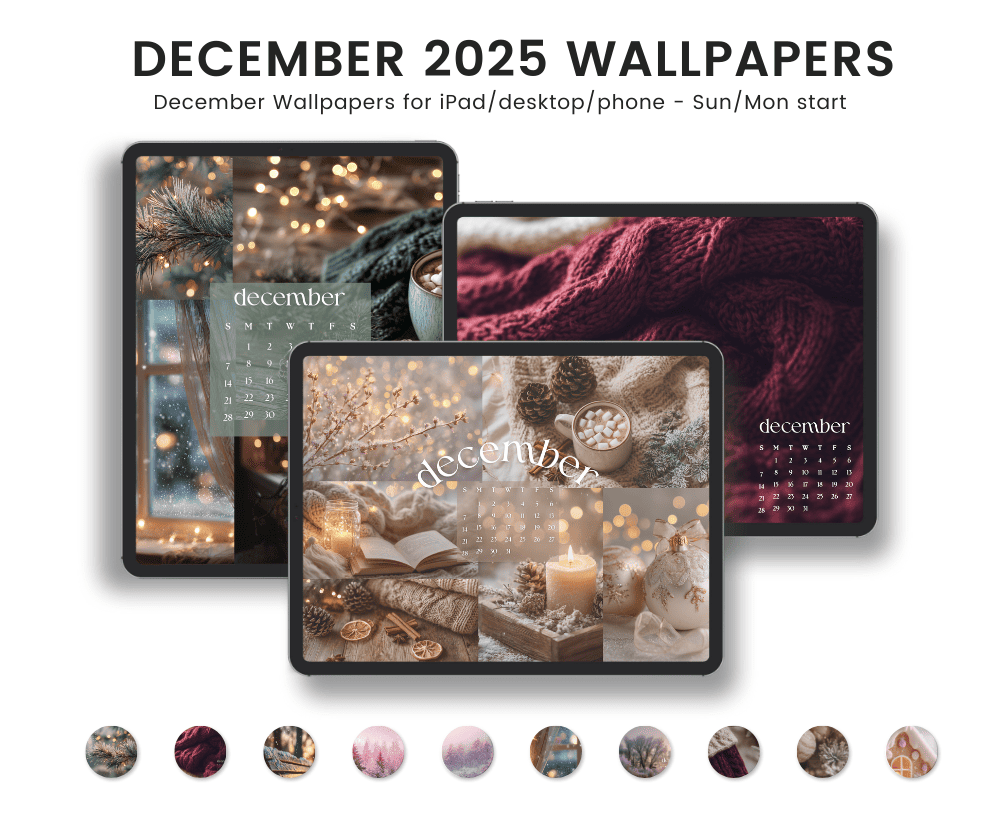 Free wallpapers, free digital planners, free digital stickers, freebie library, free goodnotes stickers, free planner