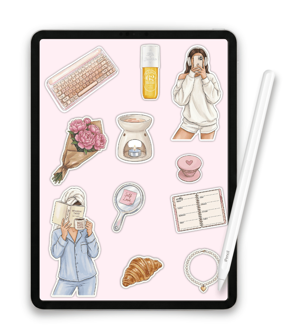 How to Romanticise Your Life Using Your Planner